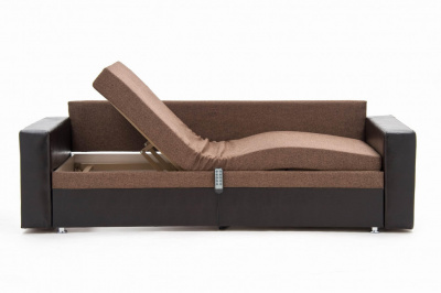 МЕТ JEN с кожаными подлокотниками